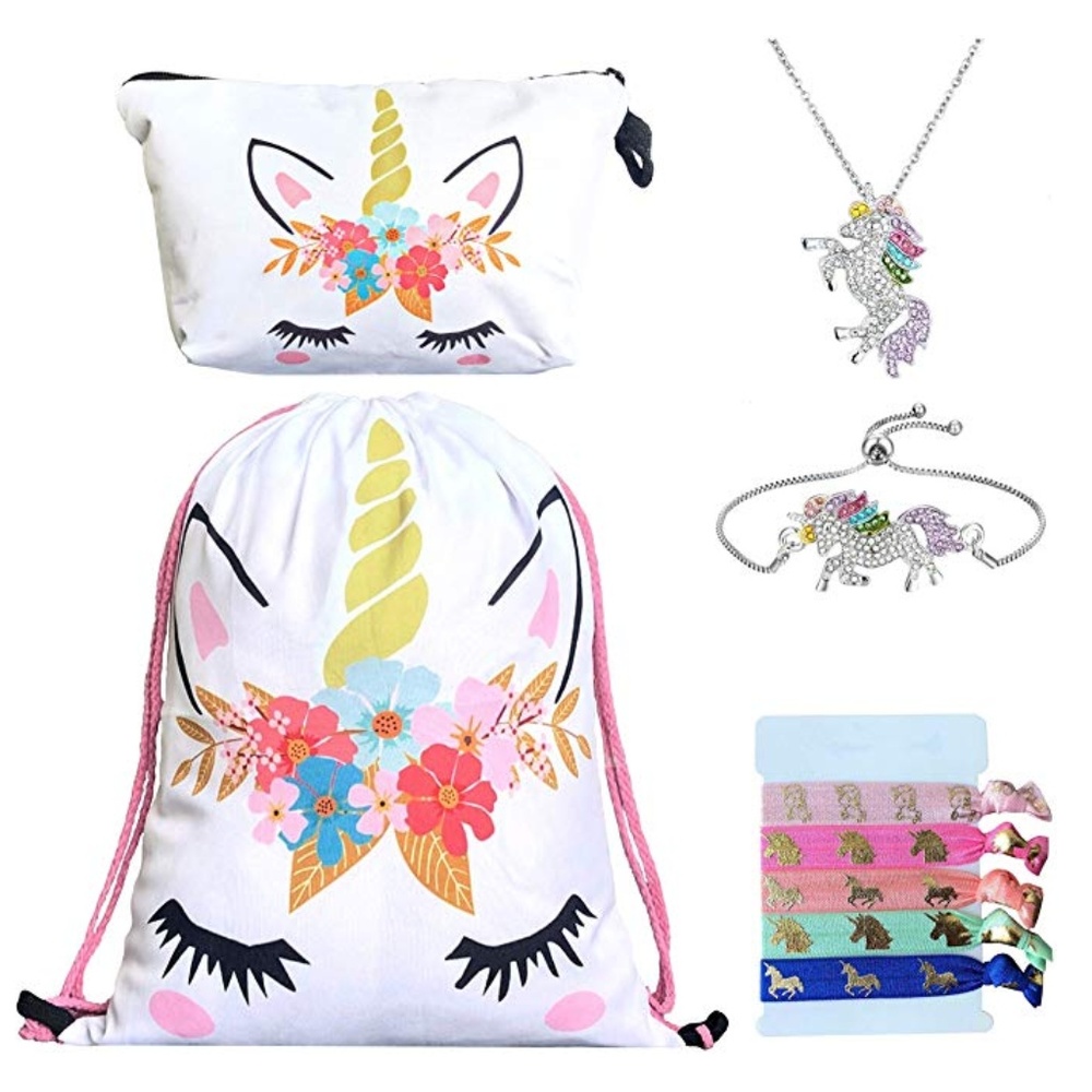 Girls Unicorn Fashion Set Great Gift